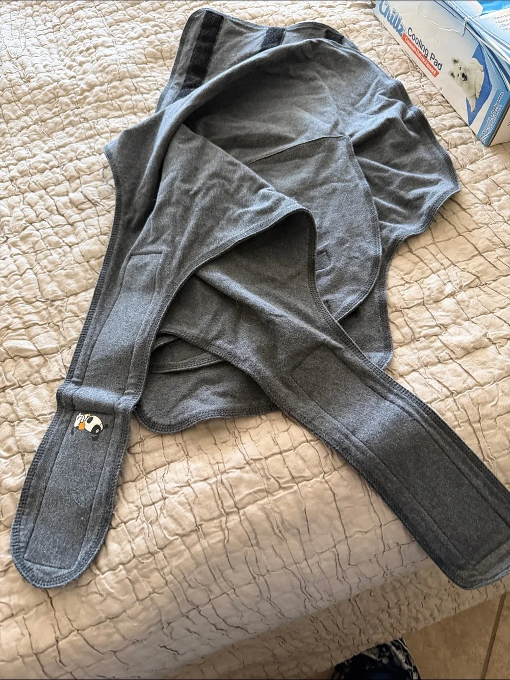 Thundershirt best solution